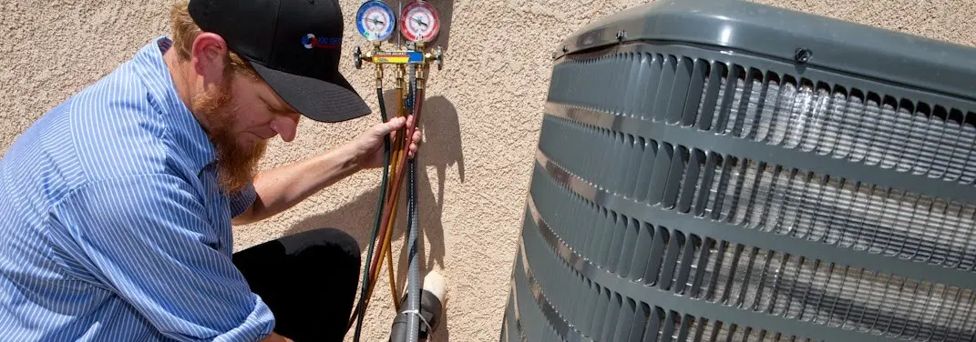 HVAC services in Orem, UT